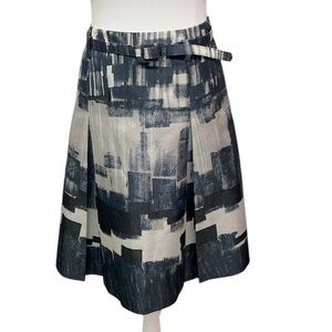 Weekend Max Mara Printed Sirt